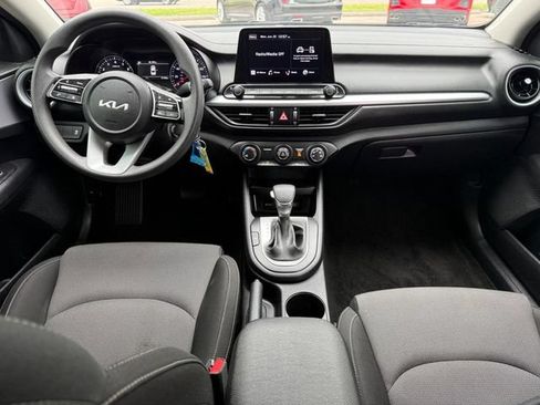 Used 2024 Kia Forte LXS FWD image 16