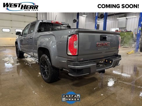Used 2022 GMC Canyon Elevation w/ Elevation Premium Package image 4