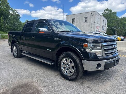 Used 2013 Ford F150 Lariat w/ Luxury Equipment Group AWD/4WD image 8