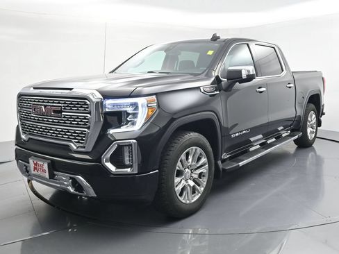 Used 2021 GMC Sierra 1500 Denali w/ Driver Alert Package II AWD/4WD image 1