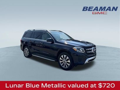 Used 2018 Mercedes-Benz GLS 450 4MATIC