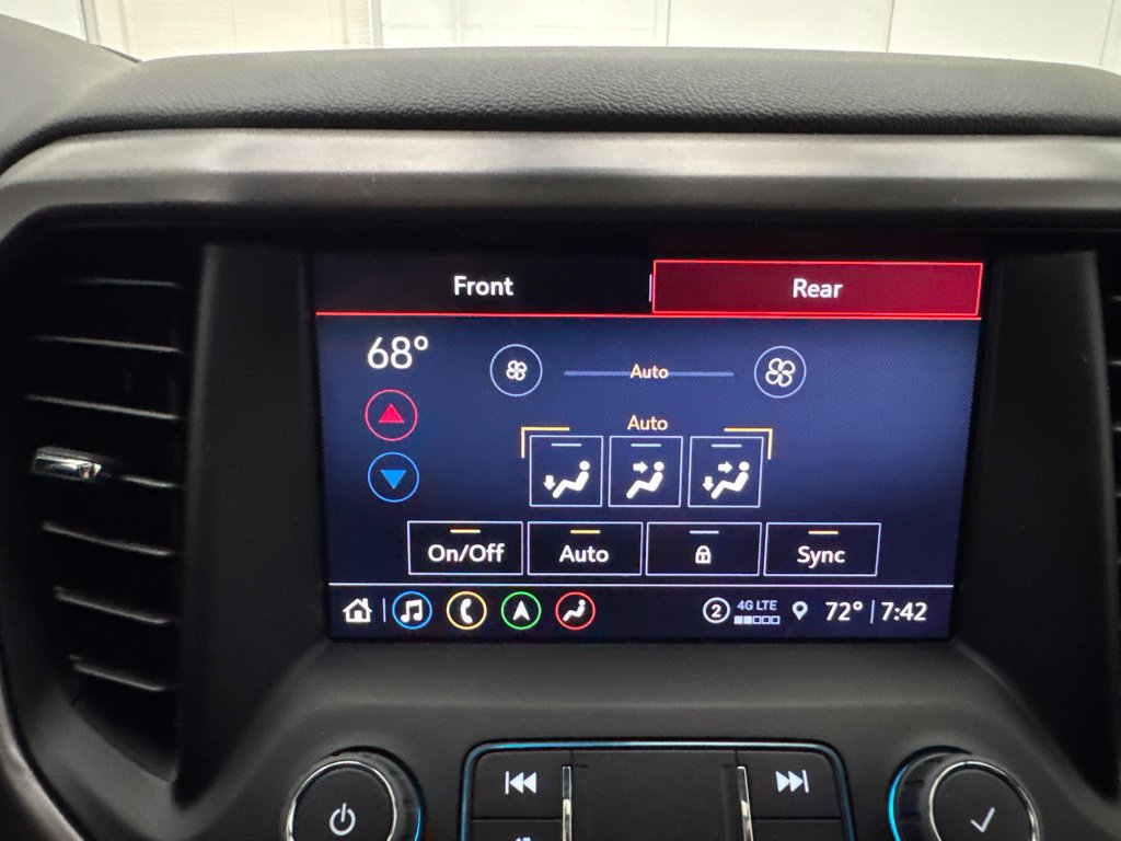 Used 2023 GMC Acadia AT4 w/ Technology Package AWD/4WD image 43