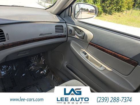 Used 2005 Chevrolet Impala w/ Preferred Equipment Group image 13