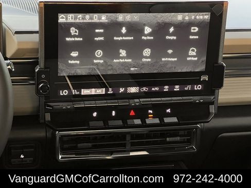 New 2026 GMC Hummer EV 4x4 Crew Cab image 20