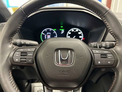 Certified 2025 Honda CR-V Sport image 27