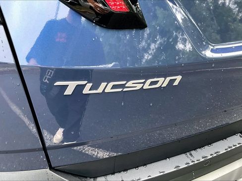 Used 2025 Hyundai Tucson Limited AWD/4WD image 26