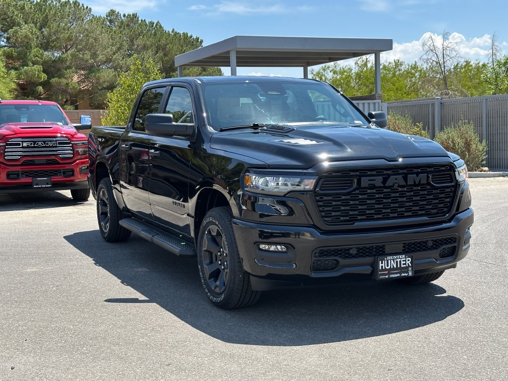 New 2026 RAM 1500 Express AWD/4WD image 10