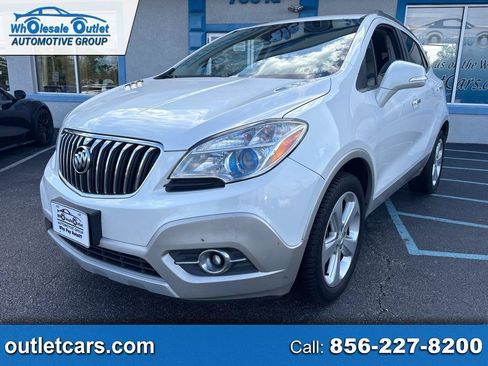 Used 2015 Buick Encore Leather AWD/4WD image 1
