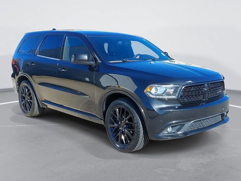 Used 2016 Dodge Durango SXT w/ Blacktop Package image 3