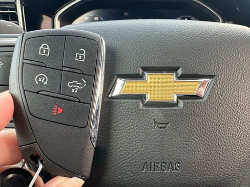 New 2026 Chevrolet Silverado 1500 LT w/ Z71 Off-Road Package image 51