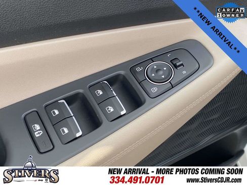 Used 2021 Hyundai Santa Fe SEL w/ Convenience Package image 50