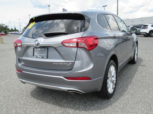 Used 2020 Buick Envision Premium w/ Driver Confidence Package AWD/4WD image 7