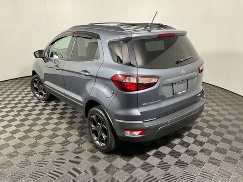 Used 2018 Ford EcoSport SES AWD/4WD image 14