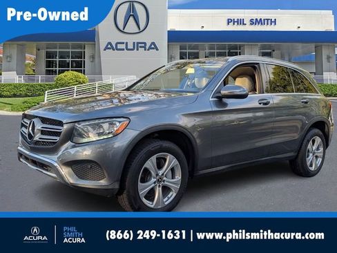Used 2018 Mercedes-Benz GLC 300 image 1