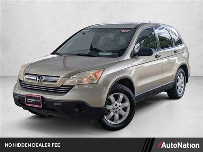 Used 2007 Honda CR-V EX