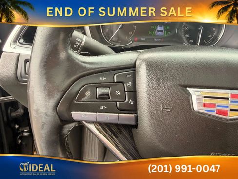 Used 2023 Cadillac XT6 Premium Luxury FWD image 31