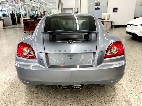Used 2004 Chrysler Crossfire Coupe image 5