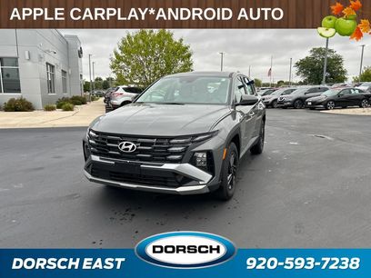 Used 2025 Hyundai Tucson SE