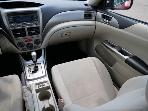 Used 2009 Subaru Impreza 2.5i AWD/4WD image 11