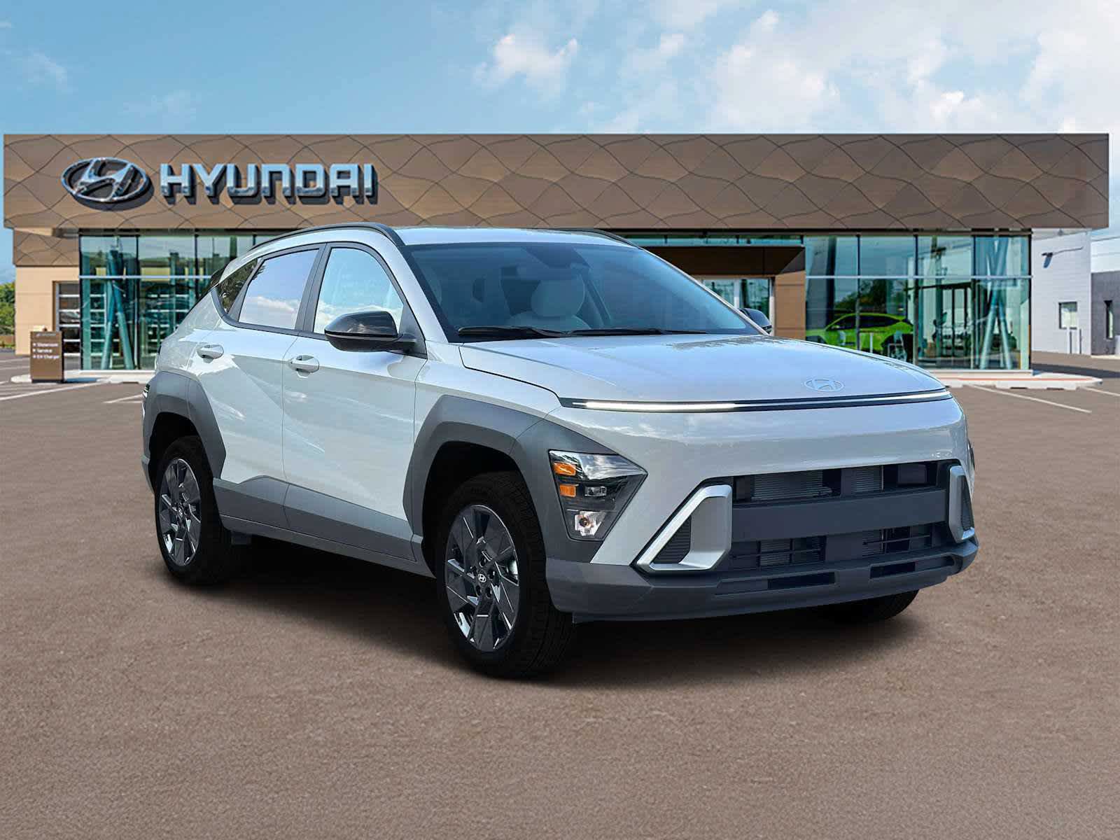 New 2027 Hyundai Kona SEL Sport AWD/4WD image 7