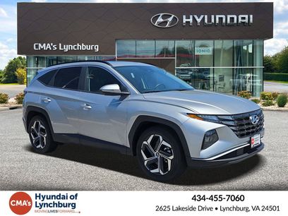 Certified 2024 Hyundai Tucson SEL w/ Convenience Package