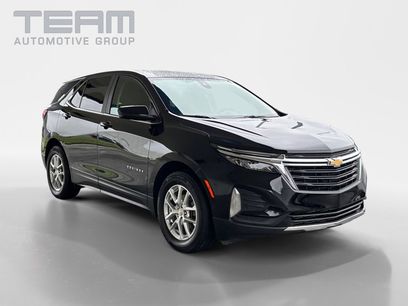 Used 2022 Chevrolet Equinox LT