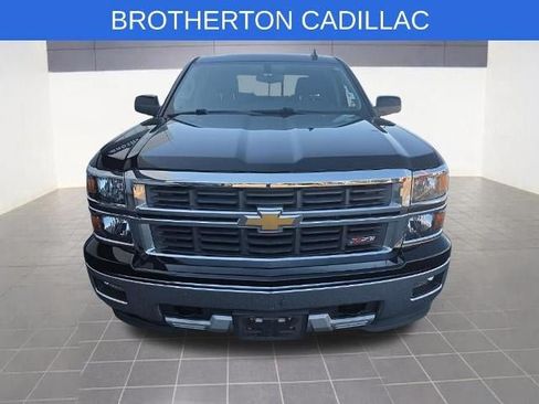 Used 2015 Chevrolet Silverado 1500 LT w/ All Star Edition AWD/4WD image 2