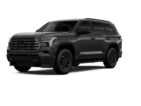 New 2026 Toyota Sequoia Limited image 1