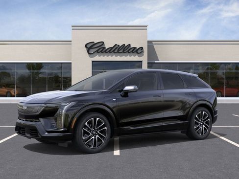 New 2026 Cadillac Optiq Sport 1 w/ LPO, Floor Liner Package image 2