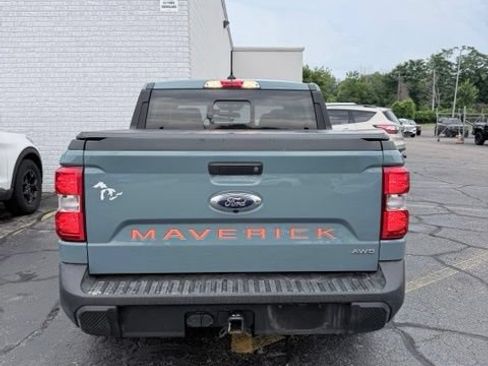Used 2023 Ford Maverick XLT w/ Equipment Group 300A Standard AWD/4WD image 6