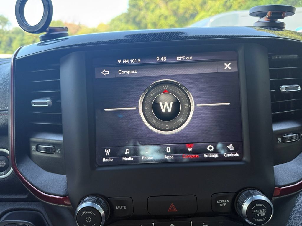 Used 2020 RAM 1500 Rebel w/ Rebel Level 1 Equipment Group RWD image 31