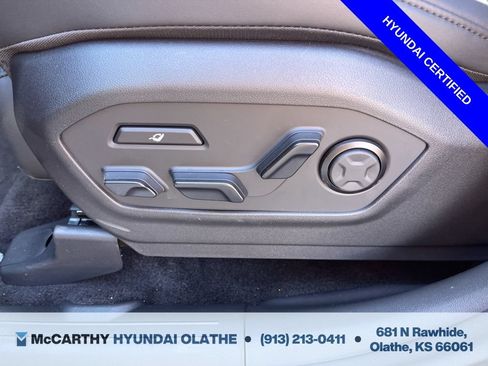 Used 2025 Hyundai Santa Fe Calligraphy AWD/4WD image 28