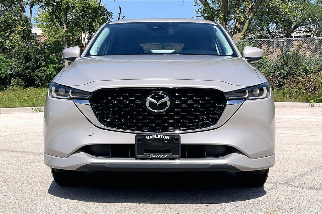 Used 2024 MAZDA CX-5 AWD 2.5 S w/ Preferred Package image 3