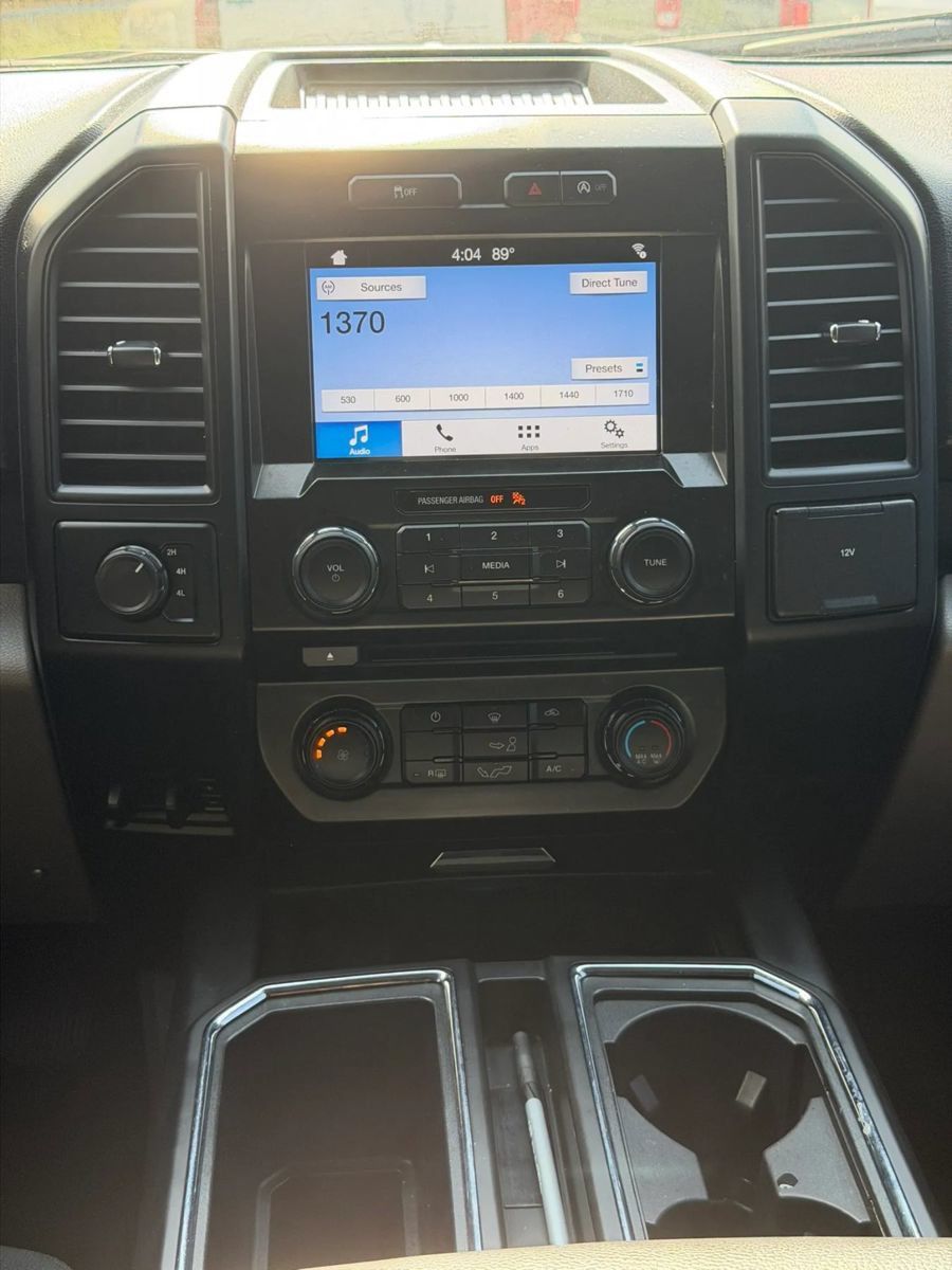 Used 2017 Ford F150 XL w/ Equipment Group 101A Mid AWD/4WD image 19