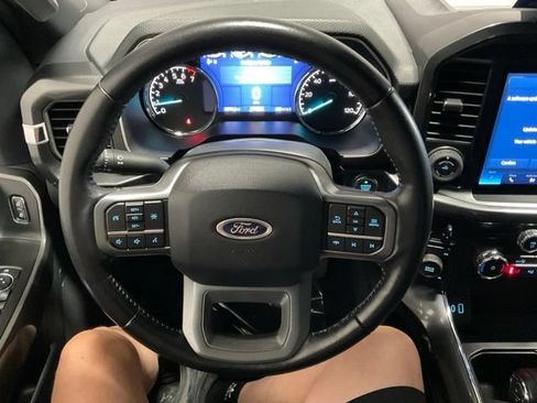 Used 2022 Ford F150 XLT w/ Equipment Group 302A High AWD/4WD image 30