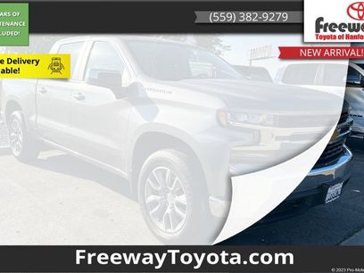 Used 2020 Chevrolet Silverado 1500 LT w/ All-Star Edition