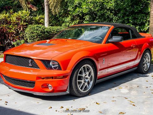 Used 2007 Ford Mustang Shelby GT500 image 20