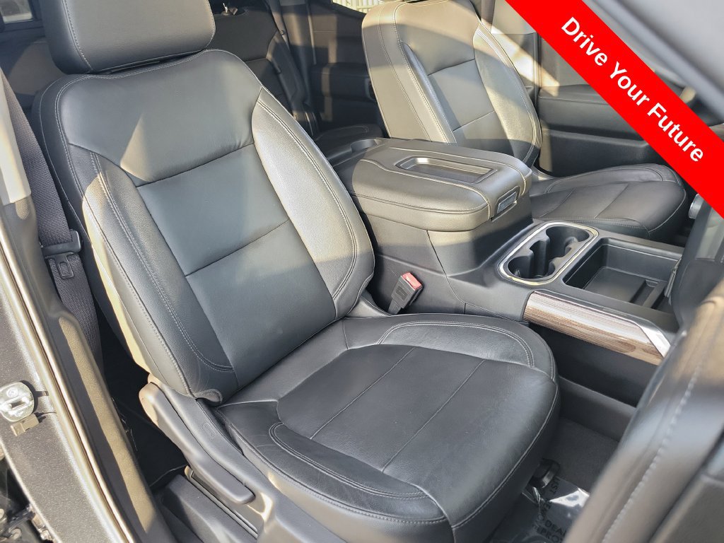 Used 2019 Chevrolet Silverado 1500 RST w/ All-Star Edition AWD/4WD image 21