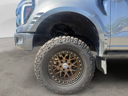 Used 2024 Ford F150 Platinum AWD/4WD image 14