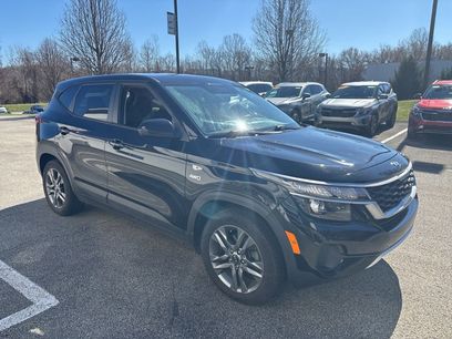 Used 2021 Kia Seltos LX
