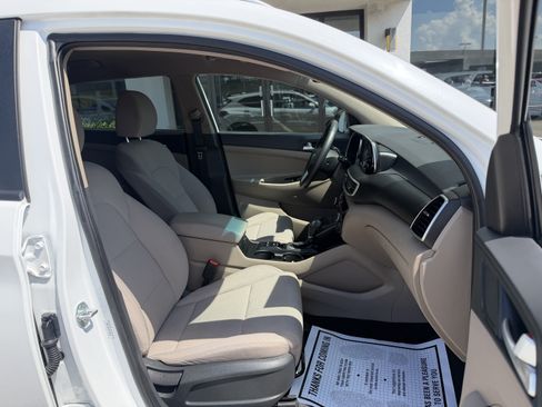 Used 2021 Hyundai Tucson Sport w/ Cargo Package FWD image 22