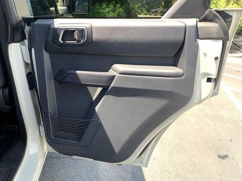 Used 2025 Ford Bronco Big Bend AWD/4WD image 11
