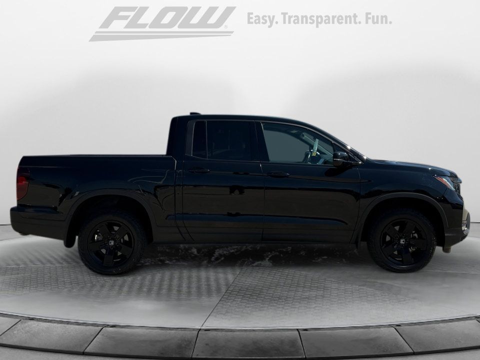 Used 2024 Honda Ridgeline Black Edition image 8