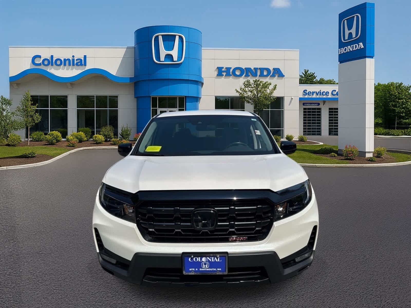 Used 2025 Honda Ridgeline Sport image 10