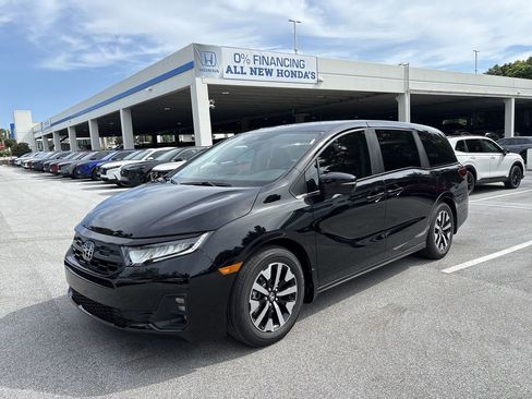 New 2026 Honda Odyssey EX-L image 4