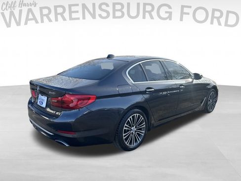 Used 2017 BMW 540i image 7