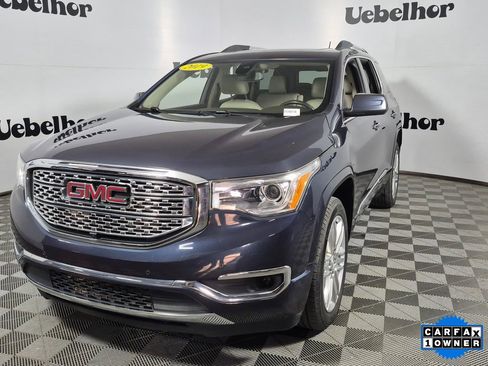 Used 2019 GMC Acadia Denali w/ Technology Package image 3