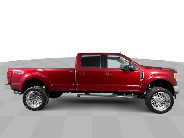 Used 2019 Ford F350 Lariat w/ Lariat Ultimate Package AWD/4WD image 9