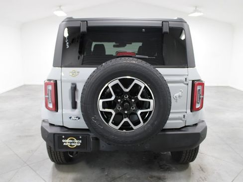 New 2026 Ford Bronco Outer Banks AWD/4WD image 7