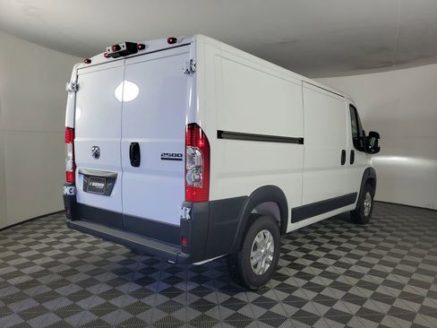 Used 2024 RAM ProMaster 2500 w/ Quick Order Package 22G SLT image 4